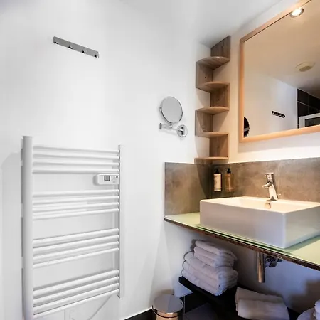 Apartment Le Nid D'amour