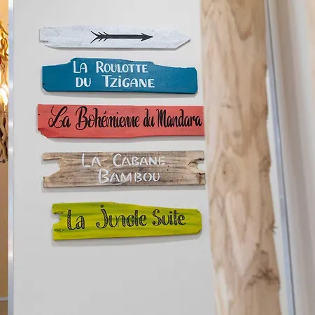 Dernier Etage Le Nid D'amour - Romantique, Mandara Beach,