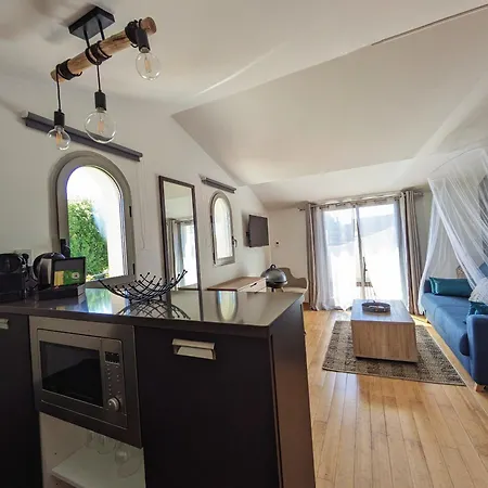 Dernier Etage Le Nid D'amour - Romantique, Mandara Beach, *