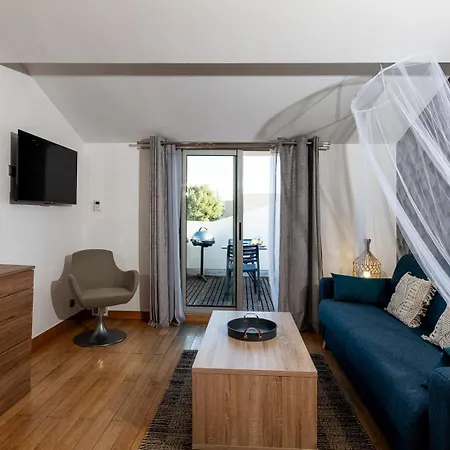 Dernier Etage Le Nid D'amour - Romantique, Mandara Beach, *