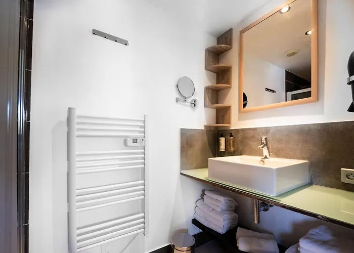 Apartment Le Nid D'amour