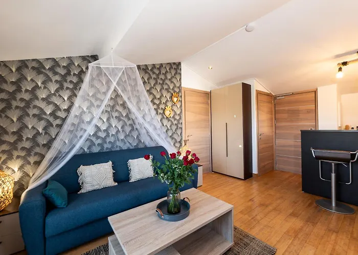 Le Nid D'amour Apartment