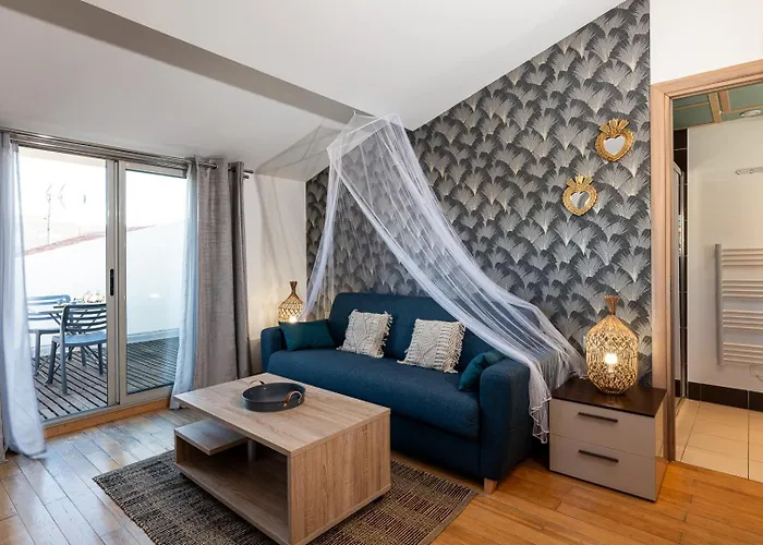 Le Nid D'amour Apartment Juan-les-Pins