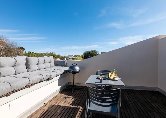 Le Nid D'amour Juan-les-Pins